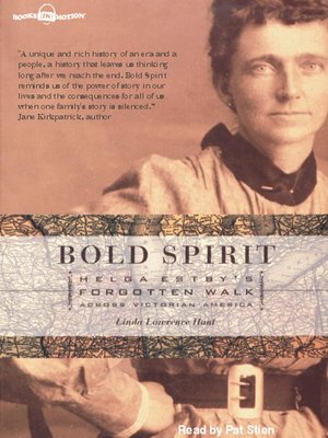 cover image of Bold Spirit